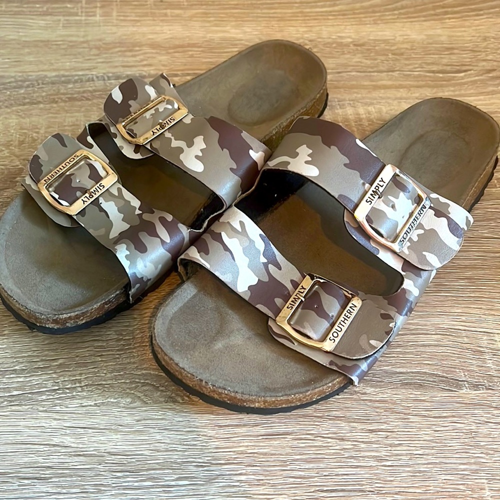 Simply Southern sandals